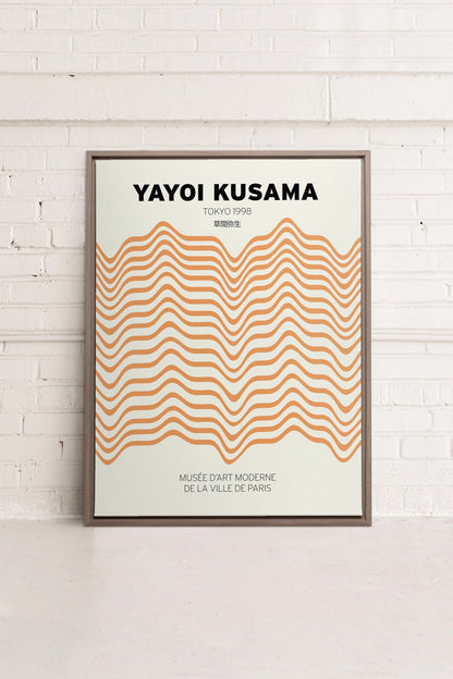 YAYOI II, Work on stretched canvas