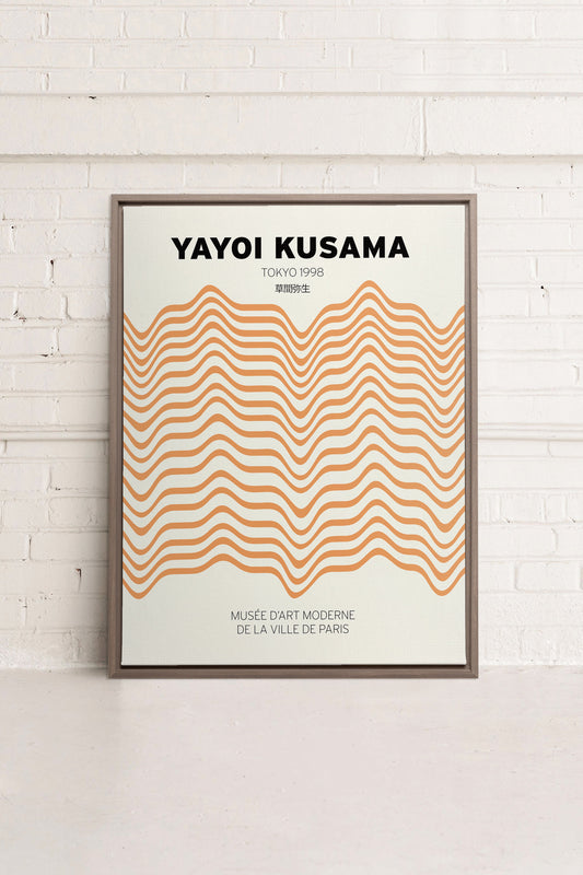 YAYOI II, Work on stretched canvas