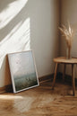 ÉVEIL ENCHANTÉ, Work on stretched canvas