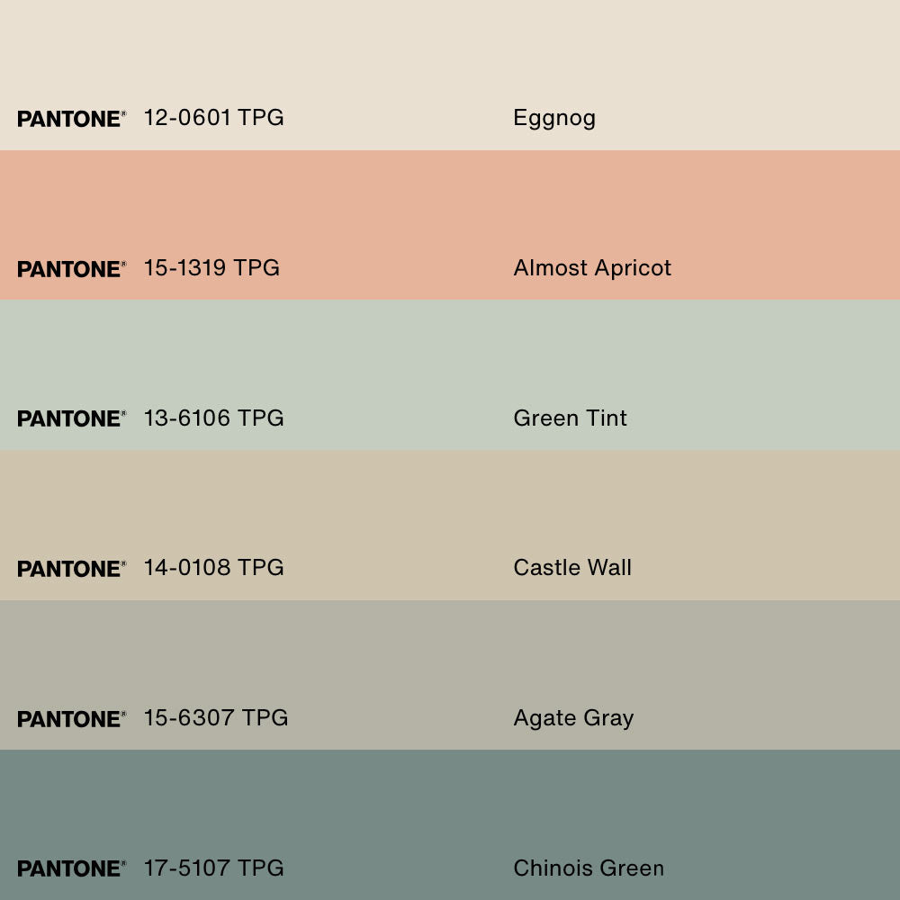 AURORA SHADES, Oeuvre sur toile étirée, encadré Noir