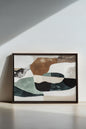FRAGMENTS NATURELS, Work on stretched canvas
