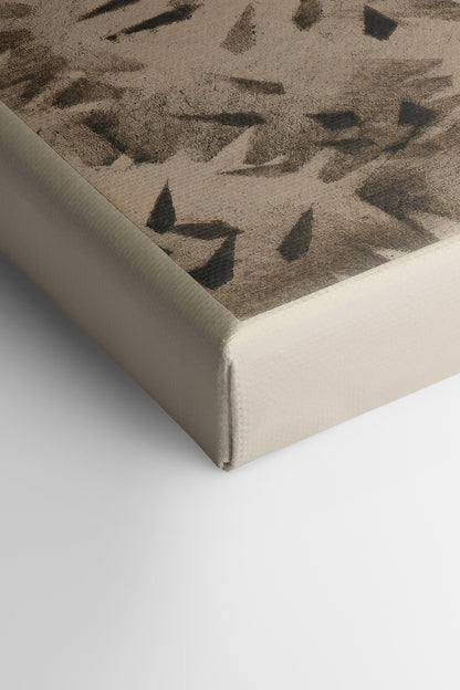 GRAIN D'OMBRE, Work on stretched canvas