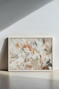 SOUFFLE DE PLUMES, Work on stretched canvas