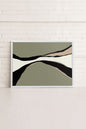 CAMO MODERNE, Work on stretched canvas