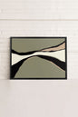 CAMO MODERNE, Work on stretched canvas