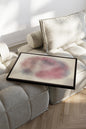 PASTEL CLOUD, Work on stretched canvas