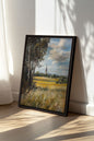 SACRED MEADOWS, Work on stretched canvas
