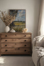 SACRED MEADOWS, Work on stretched canvas