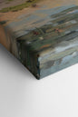 COMBINAISON CROATIAN WATERS (2 Works on stretched canvas)