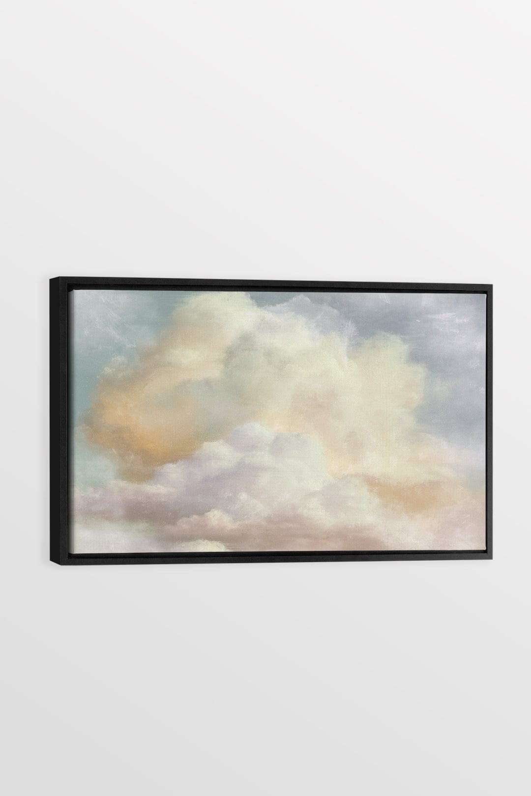 NEBULA, Work on stretched canvas