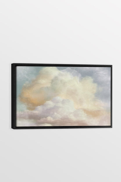 NEBULA, Work on stretched canvas