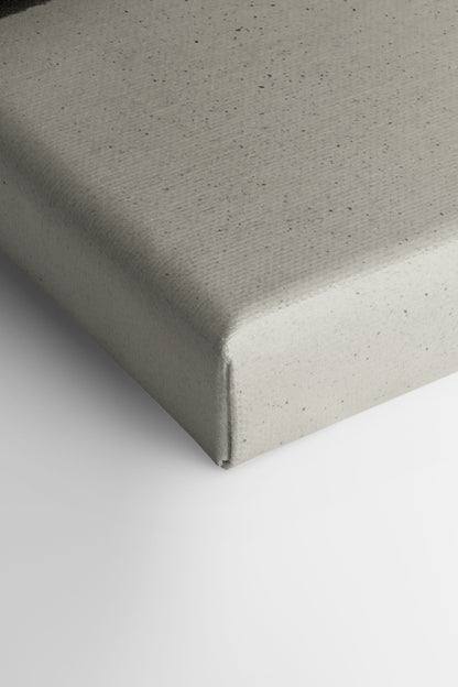 INFINITE STRIPES, Oeuvre sur toile étirée