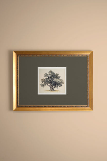 SILENT WISDOM, CADRE VINTAGE OR