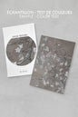 ALMOND BLOSSOM II, printed canvas