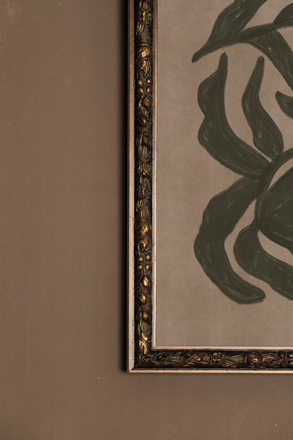 ESPRIT SAUVAGE, CADRE VINTAGE BRONZE