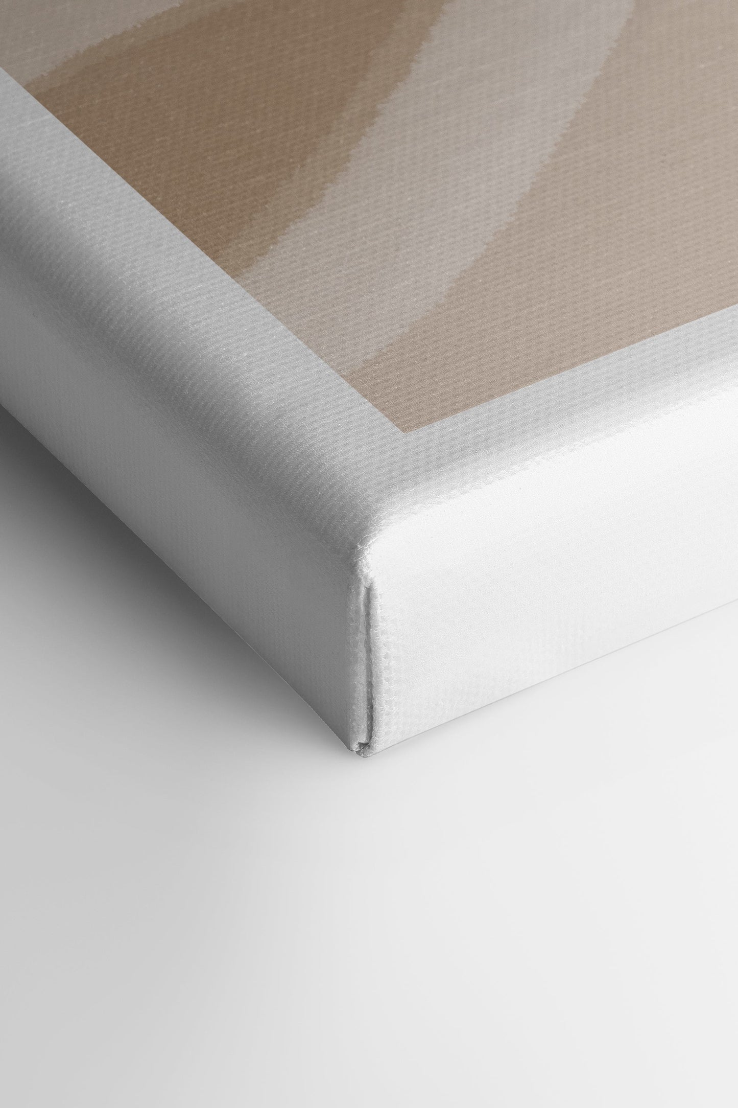 DOUCEUR DE LIN, Work on stretched canvas