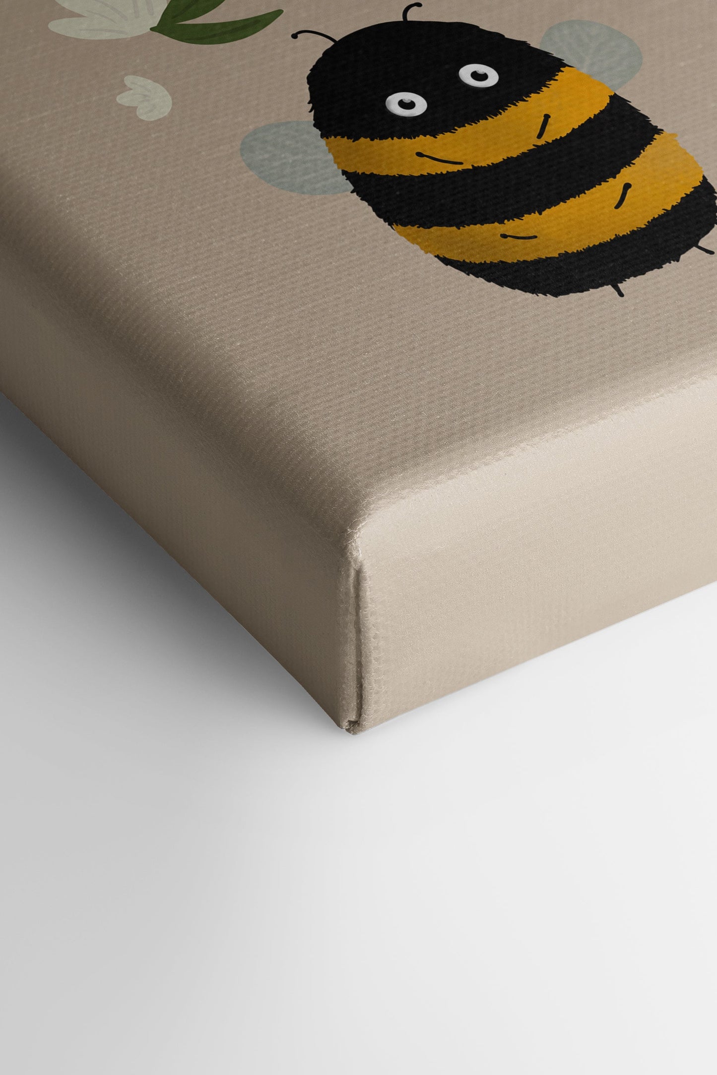 BEES, Work on stretched canvas