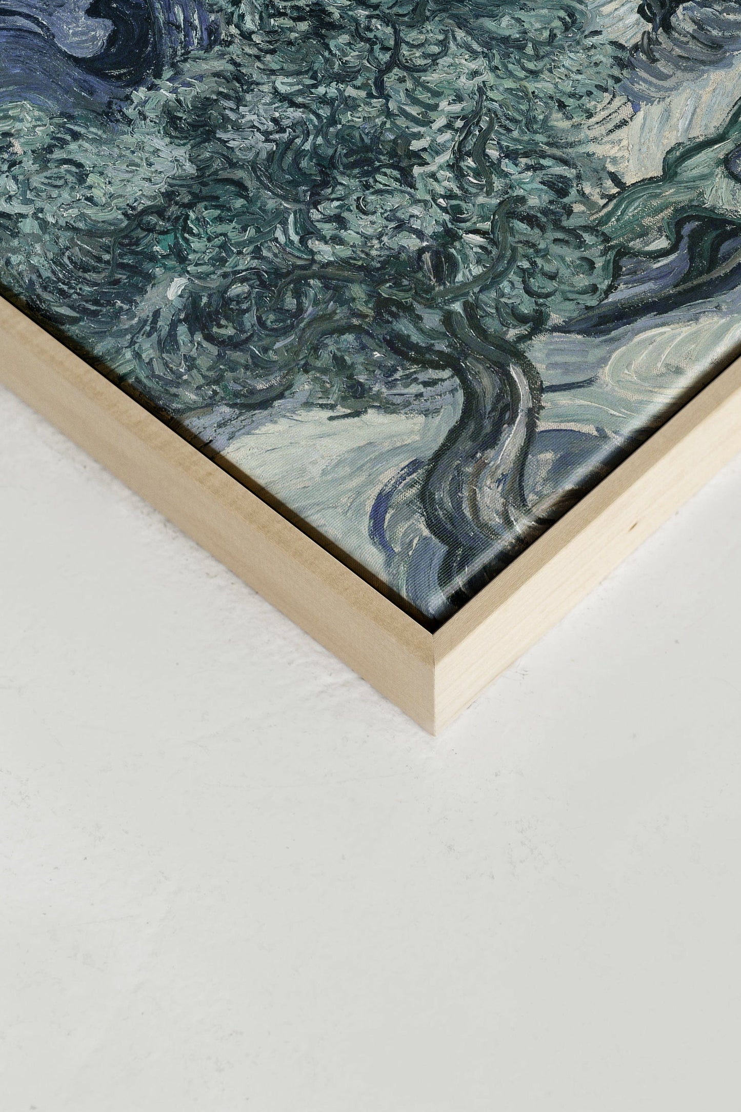 Olive tree II, printed canvas