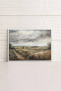 MOODY BREEZES, Work on stretched canvas