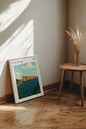GASPÉSIE, Work on stretched canvas