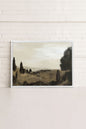 GLEMSFORD MEADOWS, Work on stretched canvas Altrum