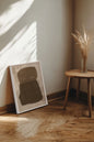 OMBRES D'ARGILE, Work on stretched canvas
