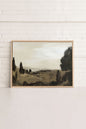 GLEMSFORD MEADOWS, Work on stretched canvas Altrum