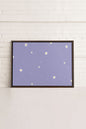 FLEURS DE LUNE, Work on stretched canvas