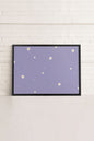 FLEURS DE LUNE, Work on stretched canvas