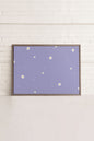 FLEURS DE LUNE, Work on stretched canvas
