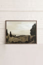GLEMSFORD MEADOWS, Work on stretched canvas Altrum