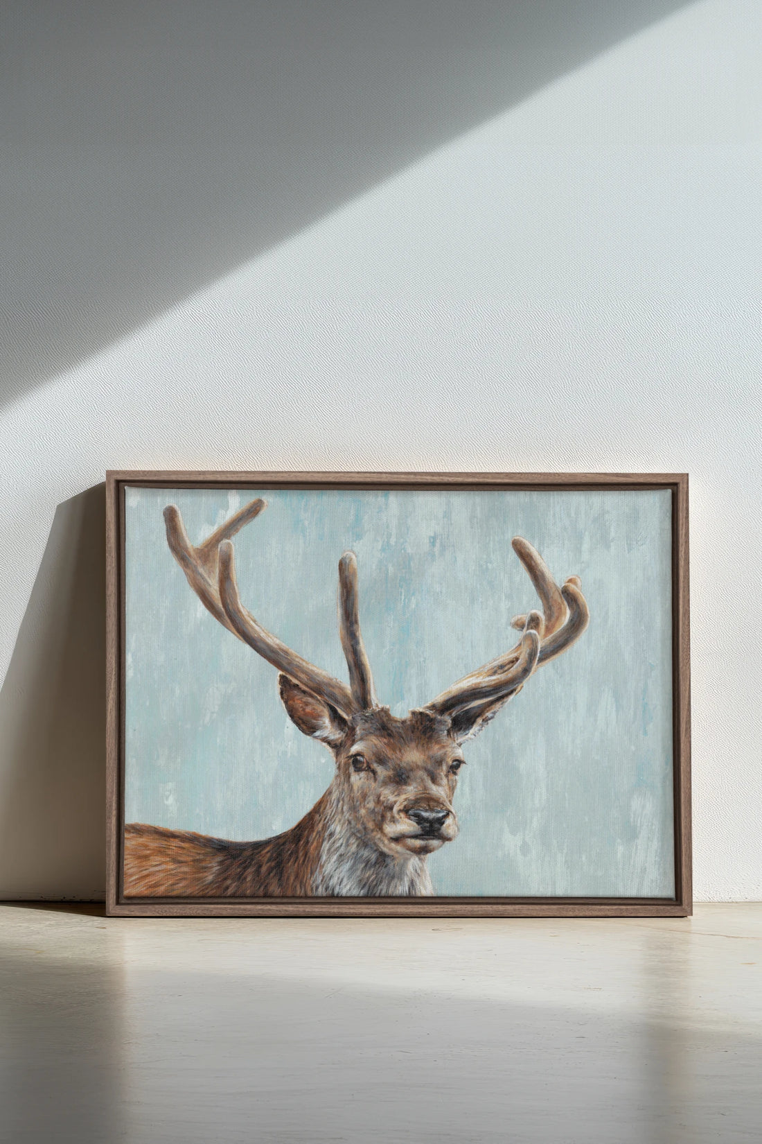 GLEMSFORD MEADOWS, Work on stretched canvas Altrum