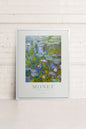 WATER LILIES, Work on stretched canvas