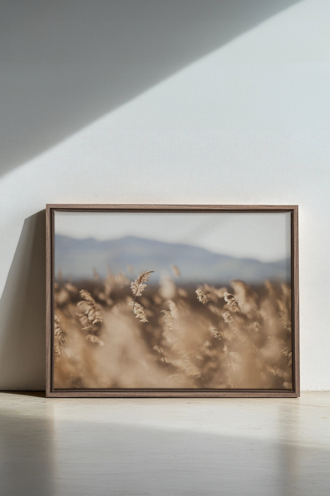 GLEMSFORD MEADOWS, Work on stretched canvas Altrum