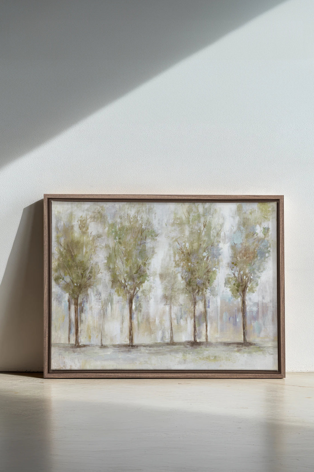 GLEMSFORD MEADOWS, Work on stretched canvas Altrum