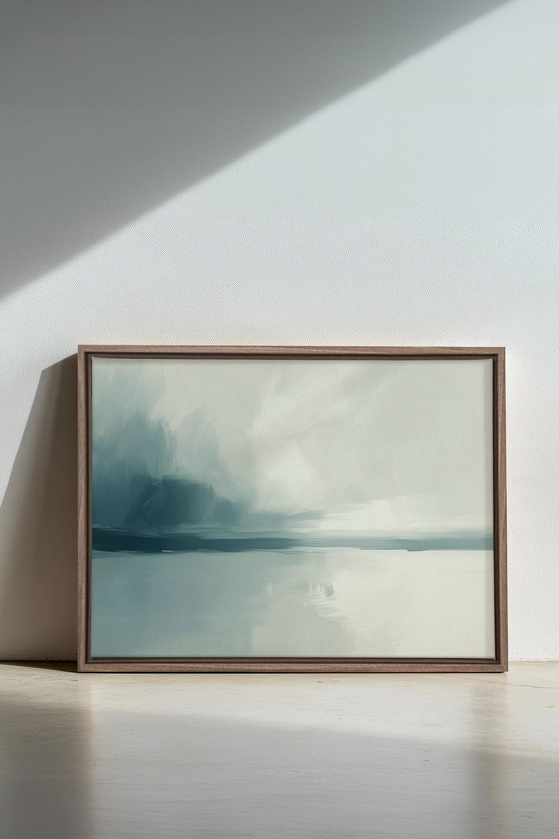 GLEMSFORD MEADOWS, Work on stretched canvas Altrum