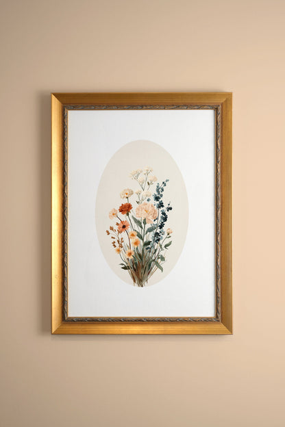 SOFT BLOOM, CADRE VINTAGE OR