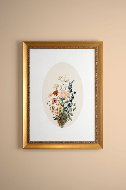 SOFT BLOOM, CADRE VINTAGE OR