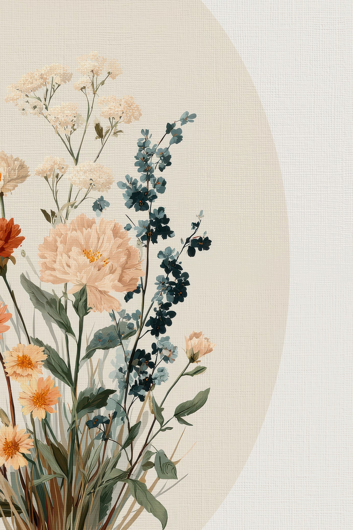 SOFT BLOOM, CADRE VINTAGE OR