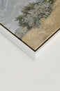 WHEAT FIELD II, printed canvas