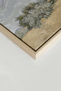WHEAT FIELD II, printed canvas