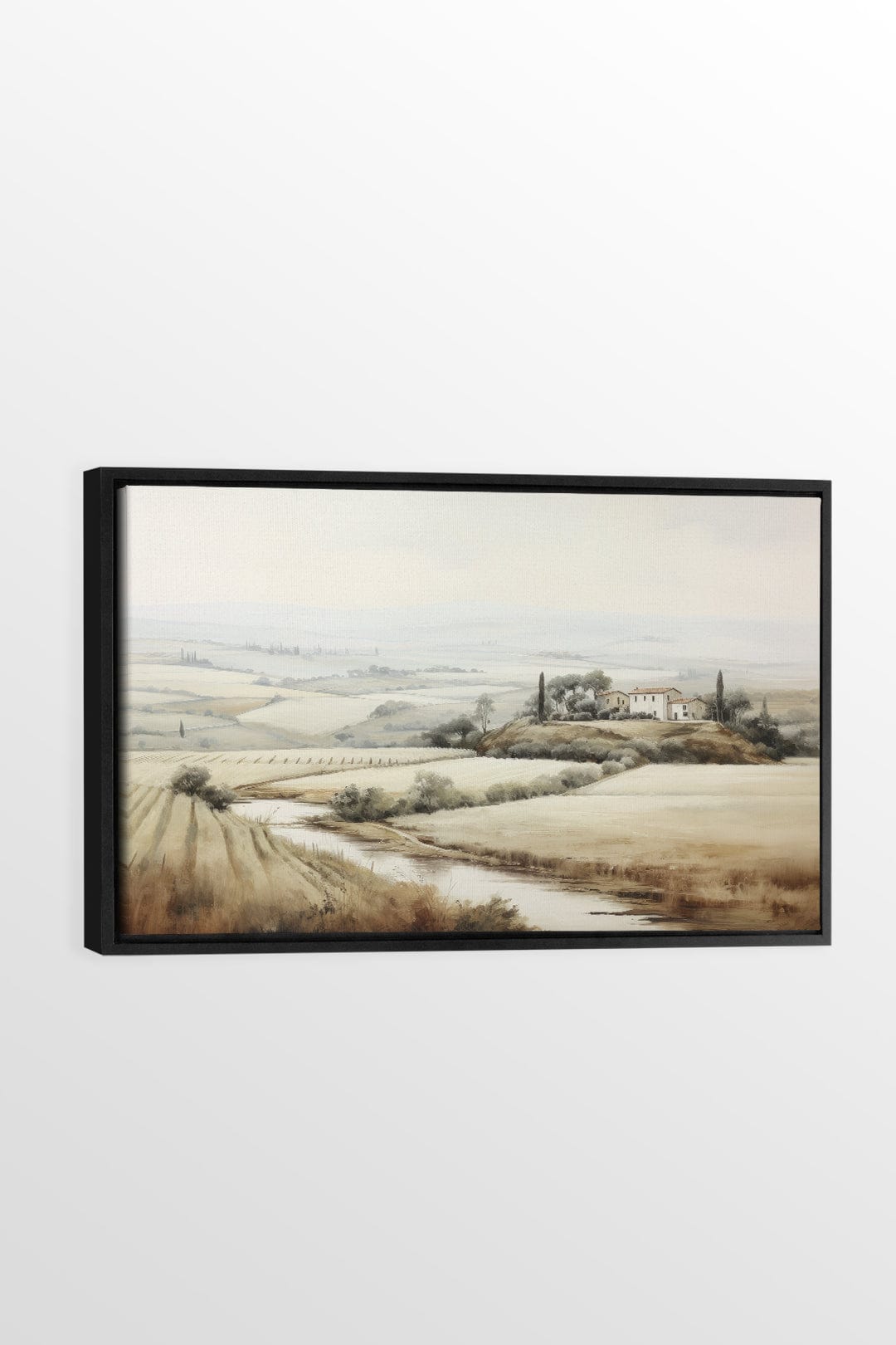 BELLA VISTA, Work on stretched canvas