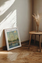 MONTREAL, Work on stretched canvas