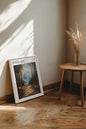 INTERLAKEN, Work on stretched canvas