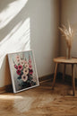ROSEWATER DREAM, Work on stretched canvas
