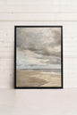 SOFT SANDS, Work on stretched canvas