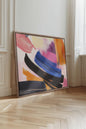 CREATIVE PULSE, Work on stretched canvas