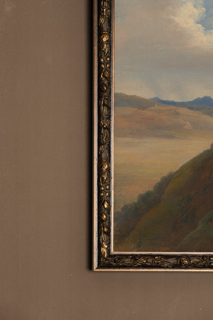 VESTIGES OF EMPIRE, VINTAGE BRONZE FRAME