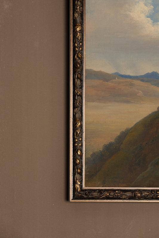 VESTIGES OF EMPIRE, VINTAGE BRONZE FRAME