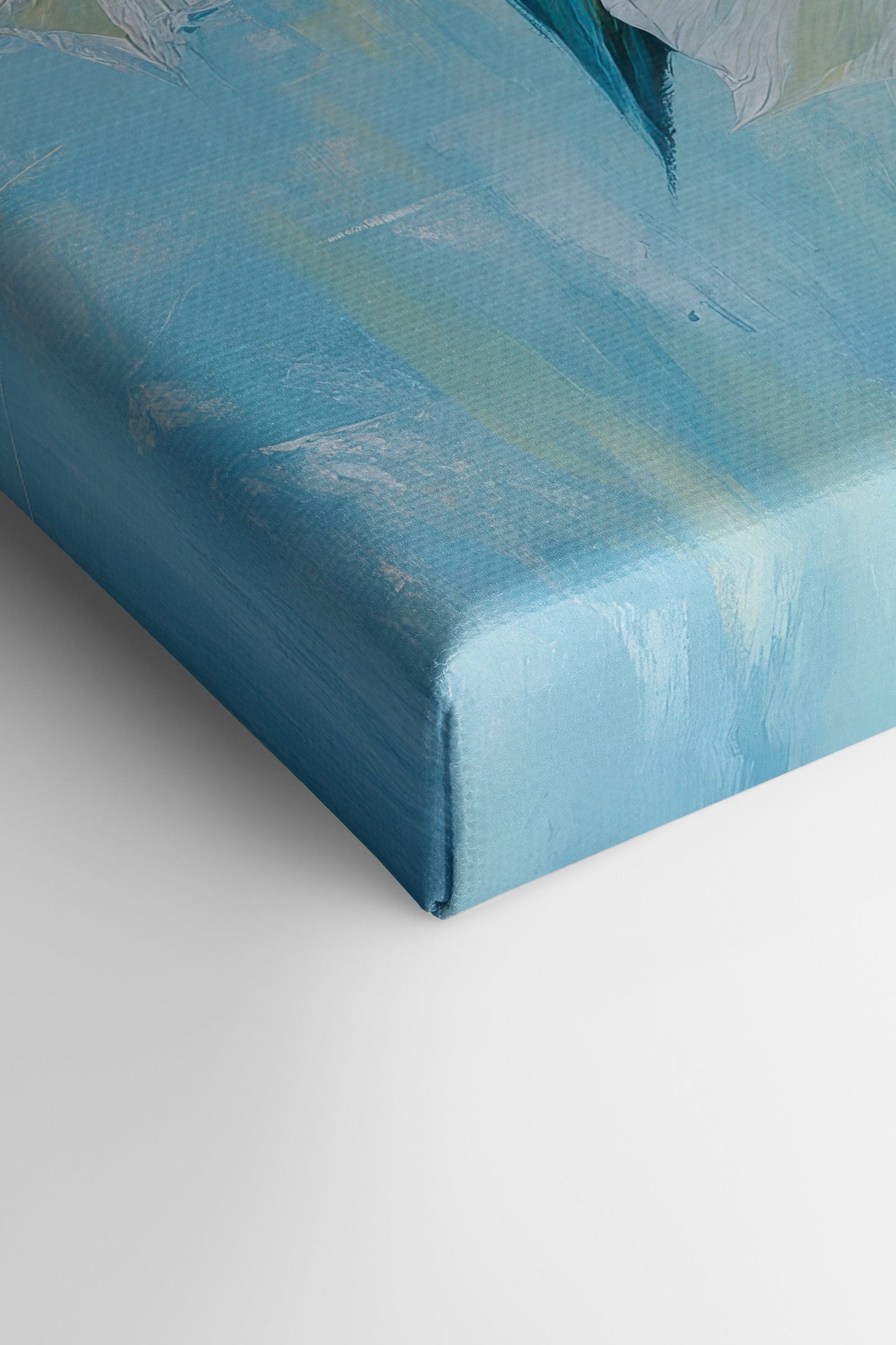 AURORE FLORALE, Work on stretched canvas